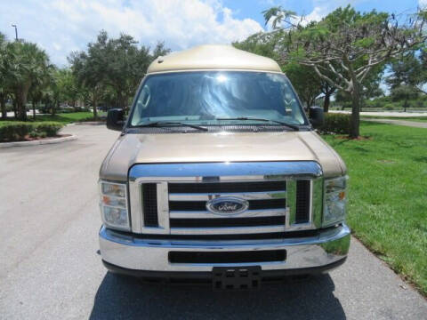 2010 Ford E-Series E-150