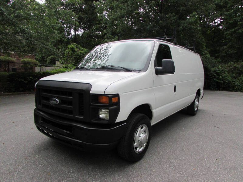 2011 Ford E-Series