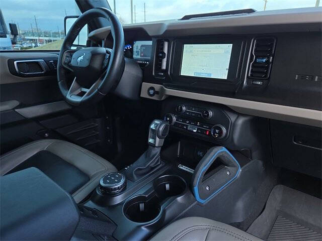 2023 Ford Bronco Wildtrak Advanced