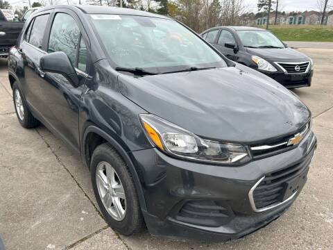 2019 Chevrolet Trax for sale at Affordable Auto Sales in Carbondale IL