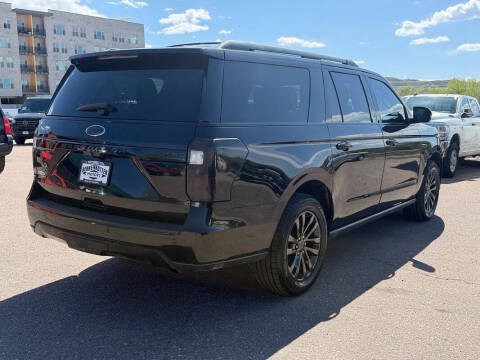 2019 Ford Expedition MAX Limited