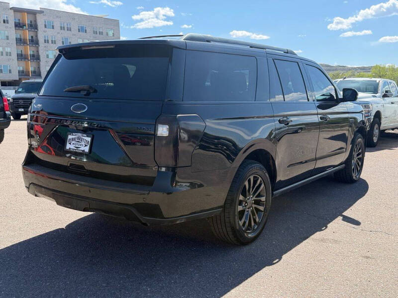 2019 Ford Expedition MAX Limited