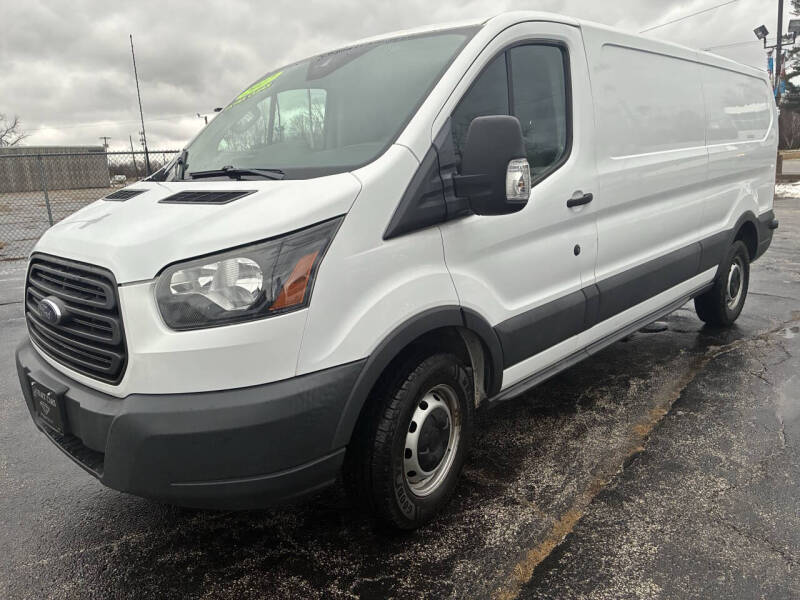2017 Ford Transit Van Base