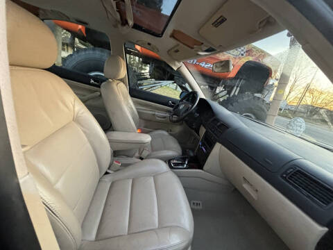 1999 Volkswagen Jetta GLS