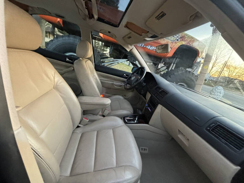 1999 Volkswagen Jetta GLS