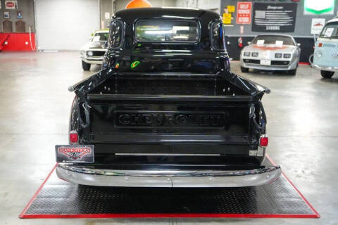 1952 Chevrolet 3100