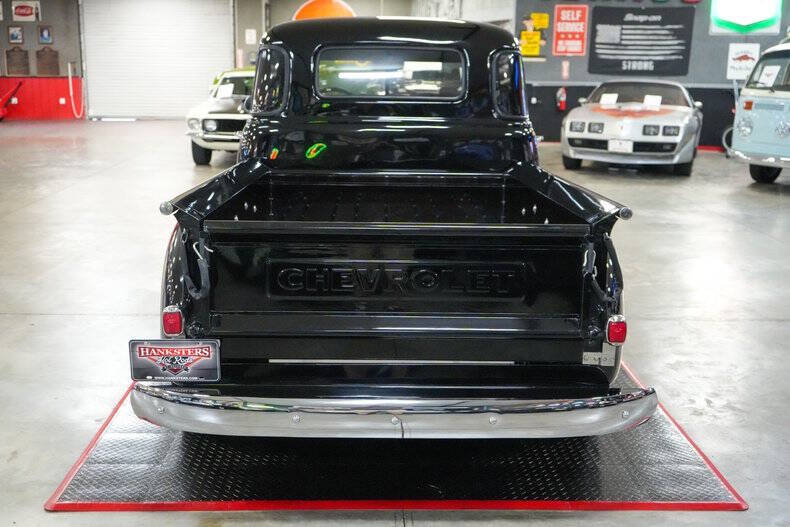 1952 Chevrolet 3100