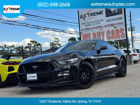 2017 Ford Mustang GT Premium