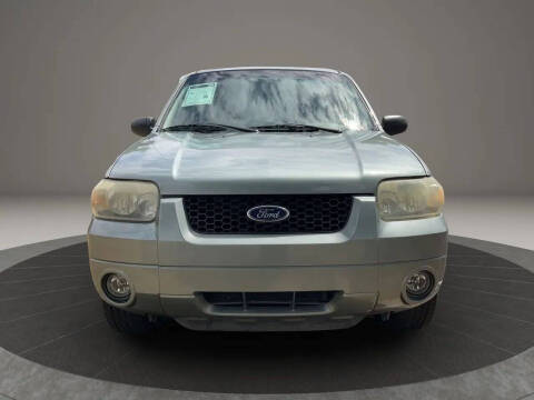 2006 Ford Escape Limited