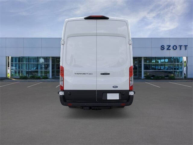 2026 Ford Transit 350