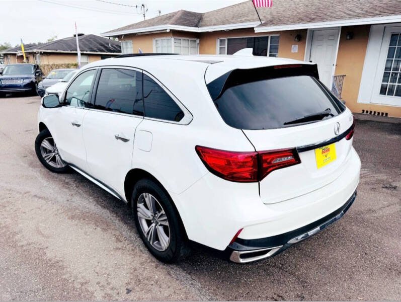 2020 Acura MDX