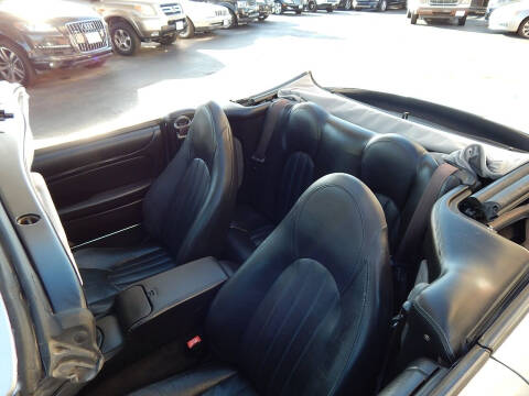 1998 Jaguar XK-Series XK8