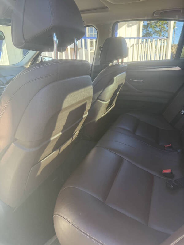 2016 BMW 5 Series 528i