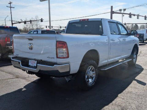 2019 RAM 2500 Big Horn