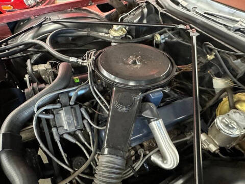 1976 Cadillac DeVille