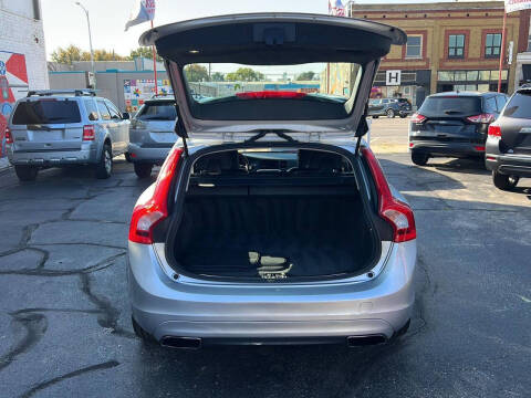 2015 Volvo V60 T5 Drive-E Premier