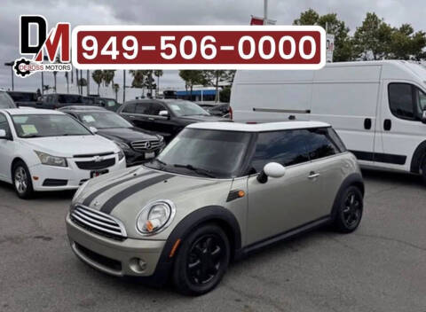 2010 MINI Cooper