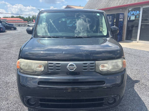 2009 Nissan cube 1.8