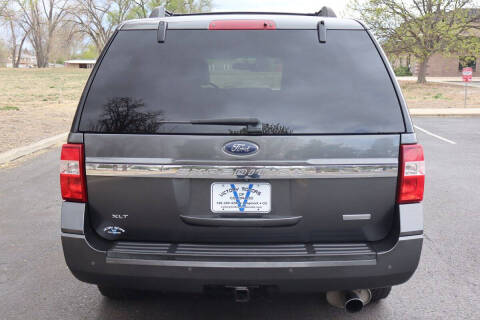 2017 Ford Expedition XLT