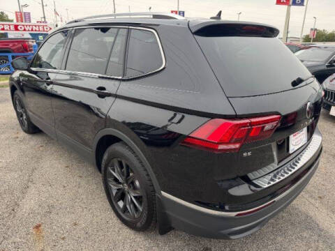 2024 Volkswagen Tiguan