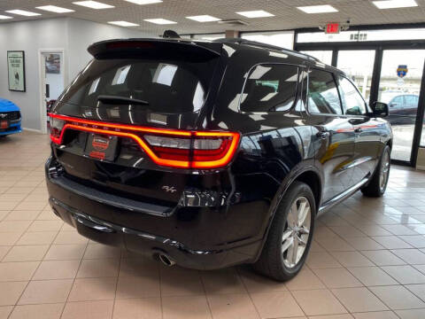 2024 Dodge Durango R/T Plus