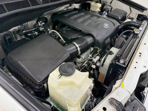 2011 Toyota Sequoia Platinum