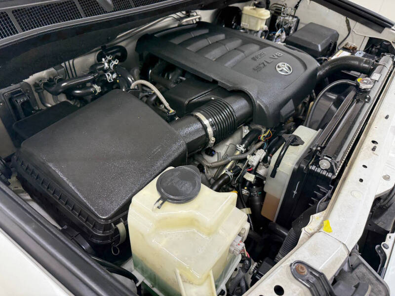 2011 Toyota Sequoia Platinum