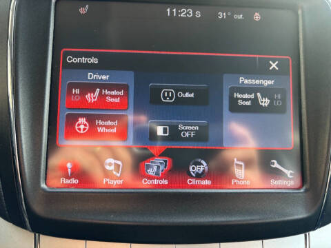 2018 Dodge Journey GT