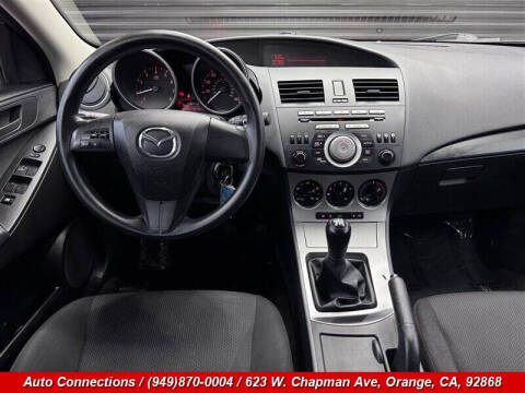 2010 Mazda MAZDA3 i Touring