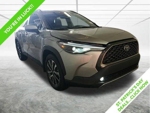 2024 Toyota Corolla Cross for sale at PHIL SMITH AUTOMOTIVE GROUP - Pinehurst Toyota Hyundai in Southern Pines NC