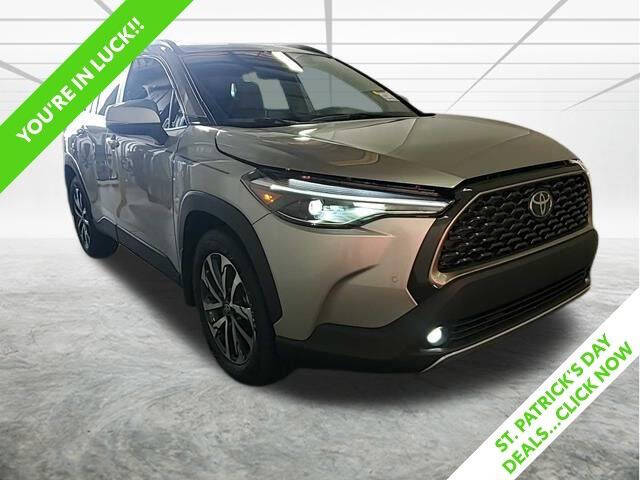 2024 Toyota Corolla Cross XLE