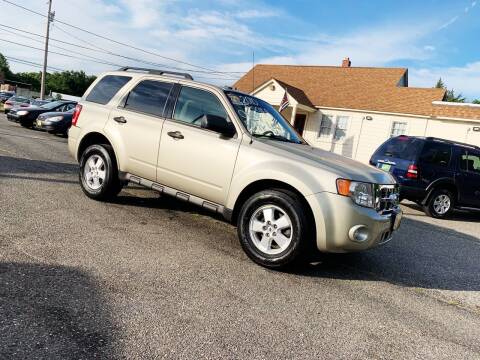 2010 Ford Escape for sale at New Wave Auto of Vineland in Vineland NJ