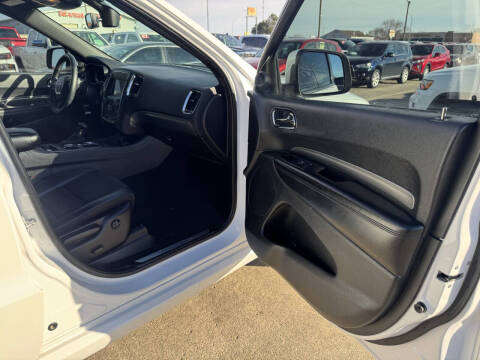 2019 Dodge Durango GT Plus