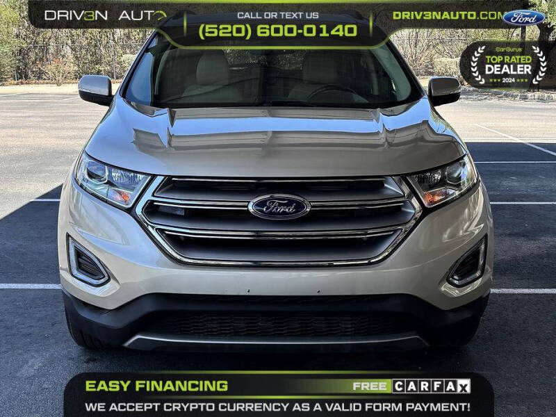 2017 Ford Edge SEL