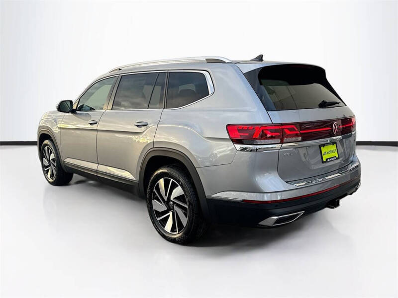 2026 Volkswagen Atlas SEL 4Motion