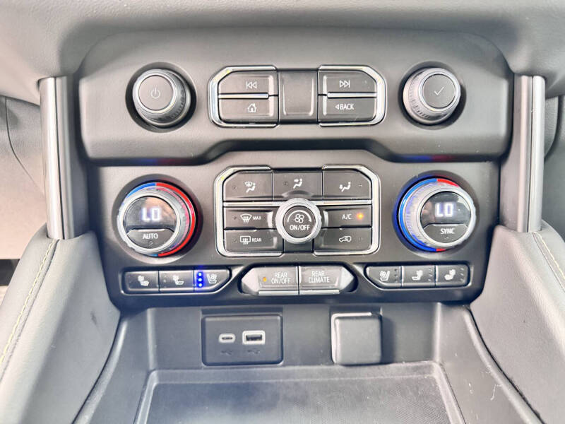 2023 Chevrolet Tahoe Premier