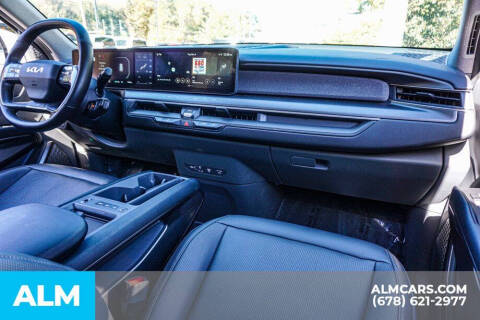 2024 Kia EV9 Light Long Range