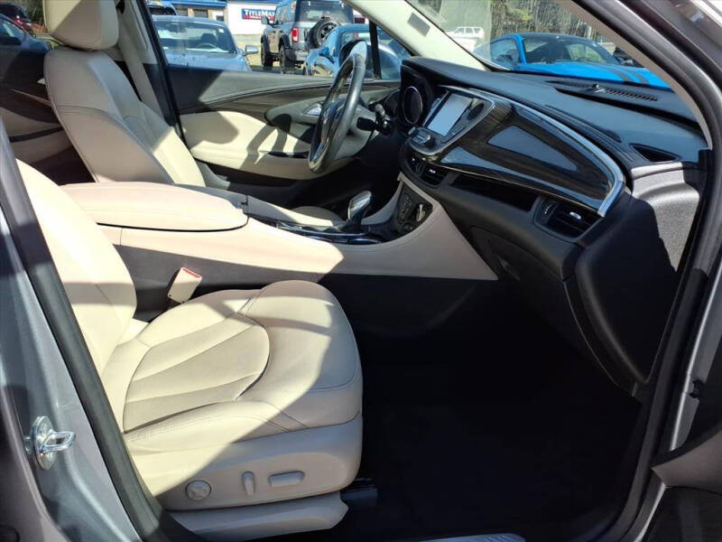 2020 Buick Envision Essence