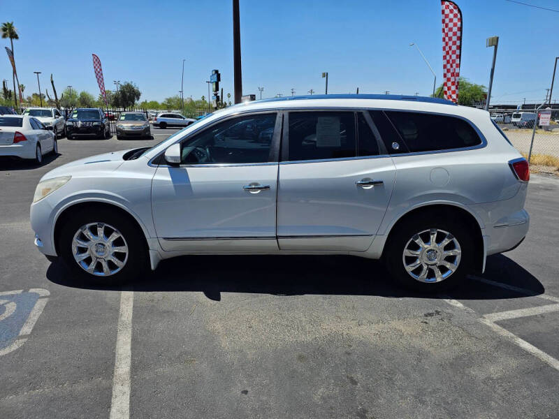 2016 Buick Enclave Premium
