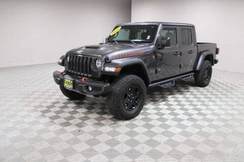 2023 Jeep Gladiator Mojave