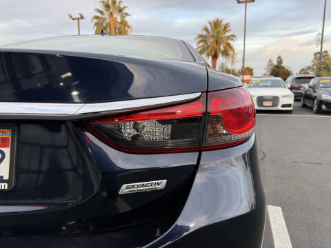 2016 Mazda MAZDA6 i Touring