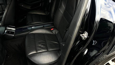 2010 Porsche Panamera S