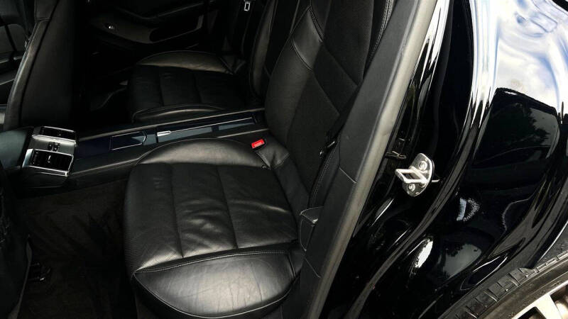 2010 Porsche Panamera S