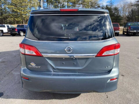 2011 Nissan Quest