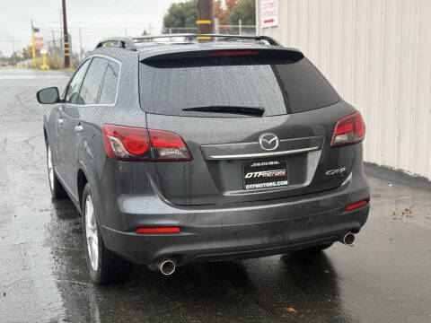 2015 Mazda CX-9 Grand Touring
