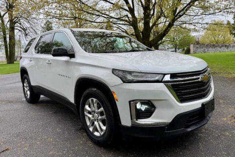 2023 Chevrolet Traverse LS