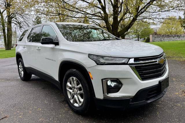 2023 Chevrolet Traverse LS
