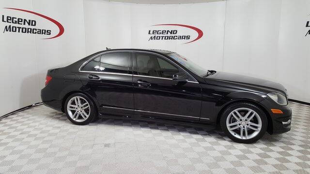 2014 Mercedes-Benz C-Class C 250 Luxury