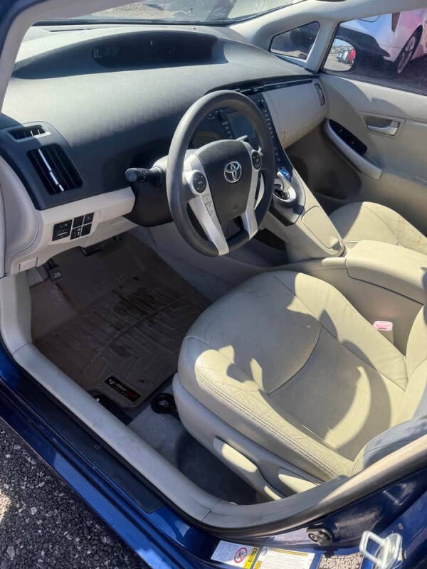 2010 Toyota Prius IV