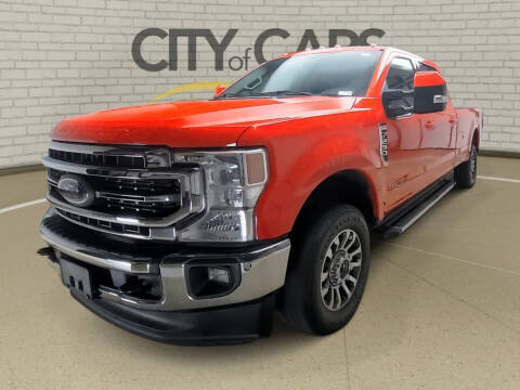 2021 Ford F-250 Super Duty for sale at City of Cars in Troy MI